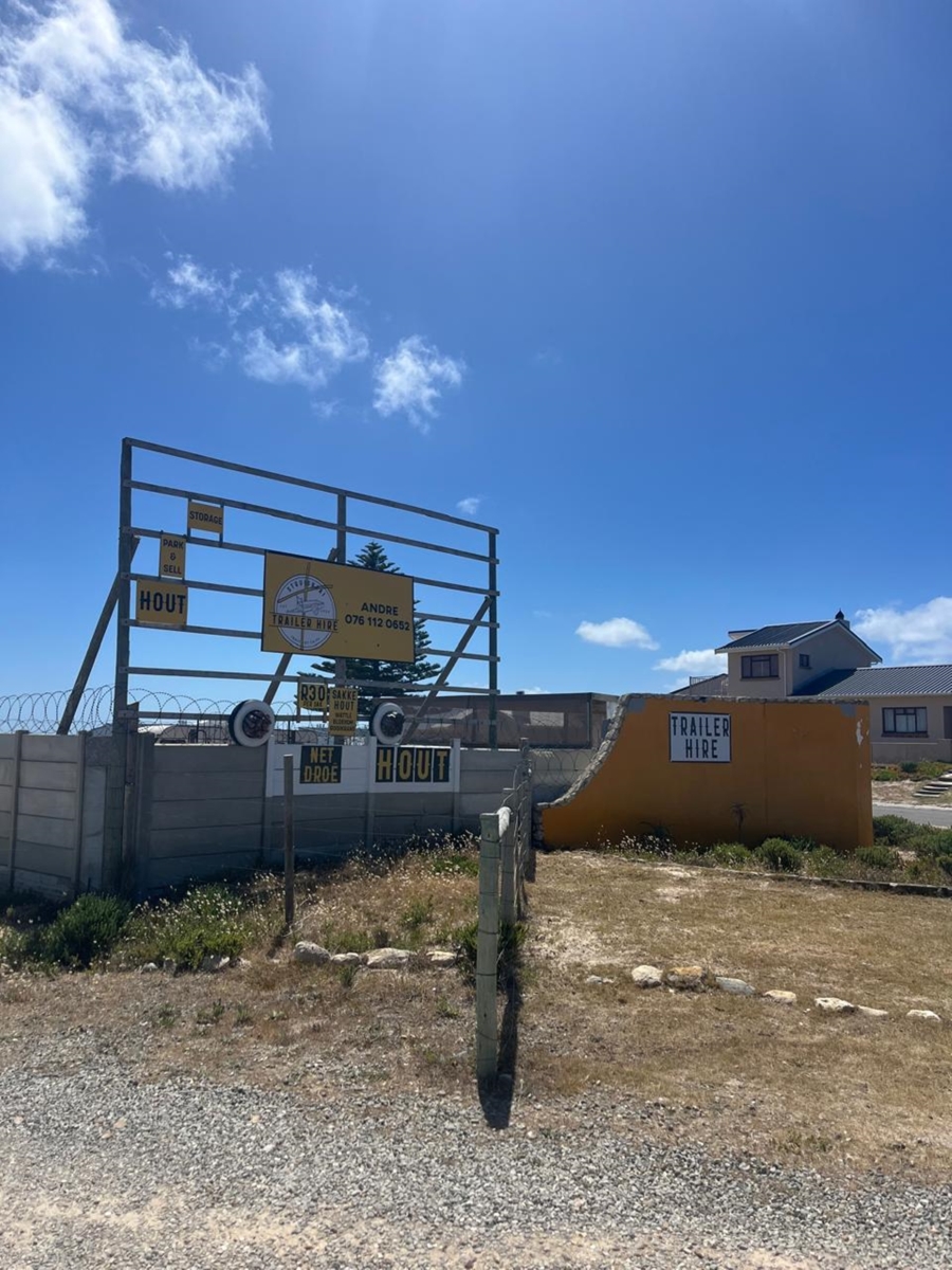 Commercial Property for Sale in Struisbaai Western Cape